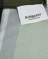 Burberry Turtleneck Plaid Long Sleeves Top, other view