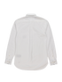 Burberry Crest Long Sleeved Shirt, back view