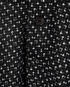 Burberry Dotted Polo, &pound;80, Clothing, Black/Navy, Cotton, Other view