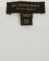 Burberry T-Shirt With Brooch, other view