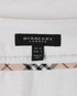 Burberry Ruffle V-Neck Top, other view