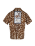 Burberry Bambi Print Shirt, back view