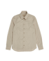 Burberry Button Up Shirt, front view