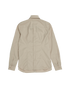 Burberry Button Up Shirt, back view