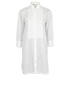 Burberry Shirt Dress, front view