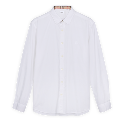 Burberry TB Logo Shirt, front view