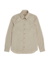 Burberry Fitted Blouse, front view