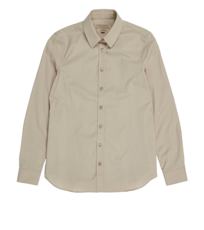 Burberry Slim FIt Shirt, front view