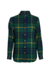 Burberry Check Shirt, front view