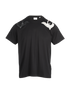 Burberry Carrick Swans T-Shirt, front view