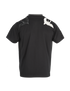 Burberry Carrick Swans T-Shirt, back view