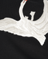 Burberry Carrick Swans T-Shirt, other view