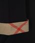 Burberry 3/4 Sleeve Top, other view