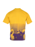 Burberry Swan Print T-Shirt, back view
