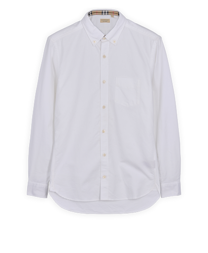 Burberry Shirt, front view