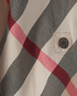 Burberry Check Shirt, &pound;220, Clothing, Beige, Cotton, Other view