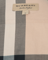 Burberry Check Shirt, &pound;220, Clothing, Beige, Cotton, Other view