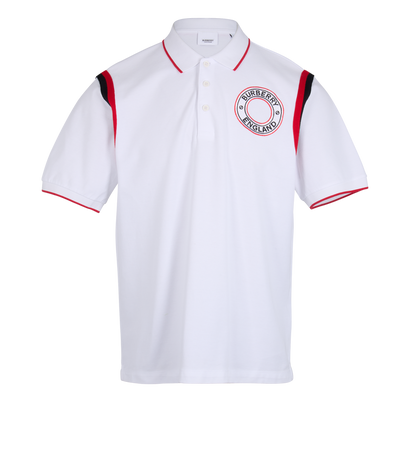 Burberry Polo T-Shirt, front view