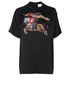 Burberry Knight Embroidered T Shirt, front view