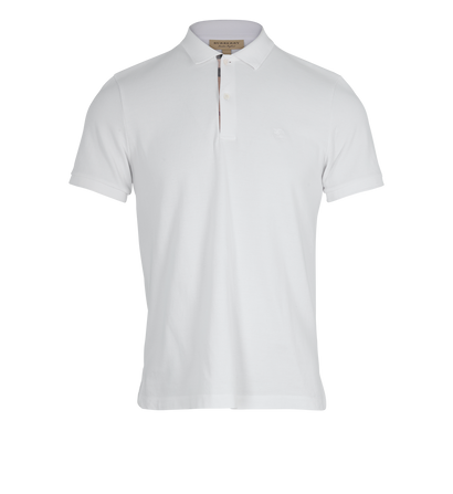 Burberry Polo T-Shirt, front view
