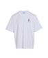 Casablanca Objets En Vrac T-Shirt, &pound;90, Clothing, White, Cotton, Front view