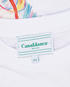 Casablanca Mushroom Goddess T-Shirt, &pound;90, Clothing, White, Cotton, Other view