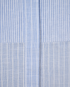 Celine Striped Button Up Long Shirt, &pound;250, Clothing, Blue, Cotton, Other view