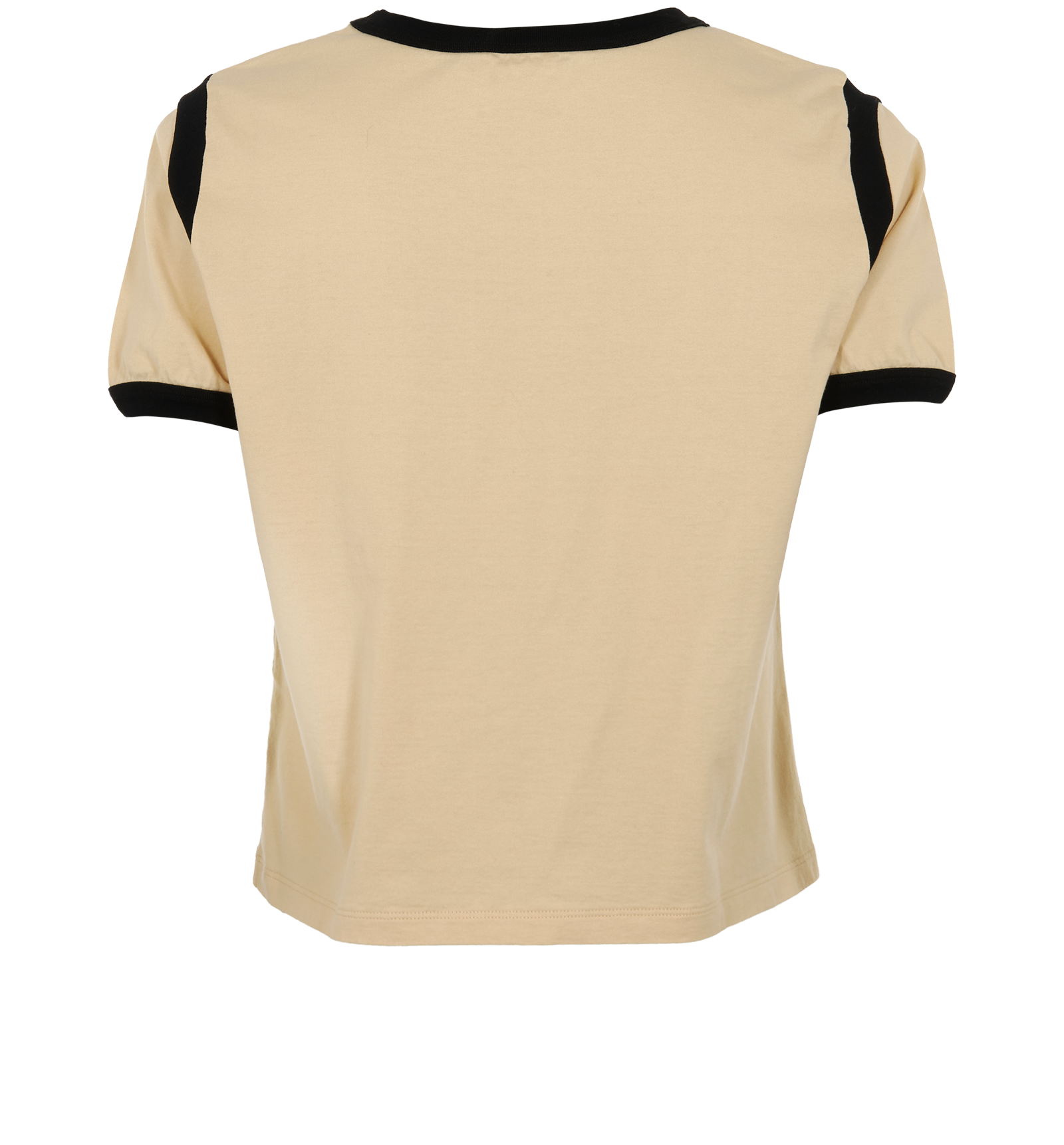 Celine 70's T-Shirt, &pound;180, Clothing, Cream, Cotton, Back view