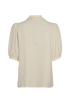 Celine Romy Shirt With Bow Detail, back view