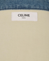 Celine Western Shirt, other view