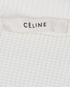 Celine Ribbed High Neck Top, other view