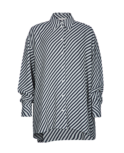 Celine Oversized Shirt, front view