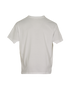 Celine Logo T-Shirt, &pound;250, Clothing, White, Cotton, Back view