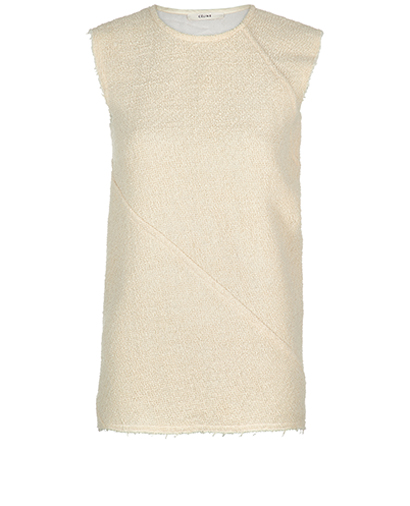 Celine Sleeveless Top, front view