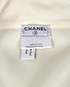 Chanel Sleeveless Ruffle Blouse, other view