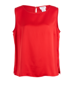 Chanel 09A Sleeveless Top - Size Womens 22