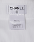 Chanel Lion Head Buttons Shirt, other view