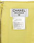 Chanel 1998 Boutique Bandeau Top, other view