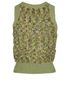 Chanel Knit Vest, £300, Back view