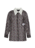 Chanel 22/23FW See Through CC Shirt, front view