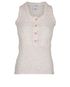 Chanel Tweed Sleeveless Top, &pound;275, Front view