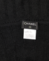 Chanel Knitted Cropped Wrap Around Top, other view