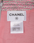 Chanel Tweed Sleeveless Top, other view