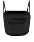 Chanel Strappy Fitted Crop Top, front view