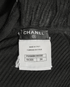 Chanel Ribbed Turtle Neck, other view