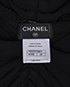 Chanel Ruched Boucle Top, other view
