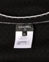Chanel 5 Sleeveless Knit Top, other view