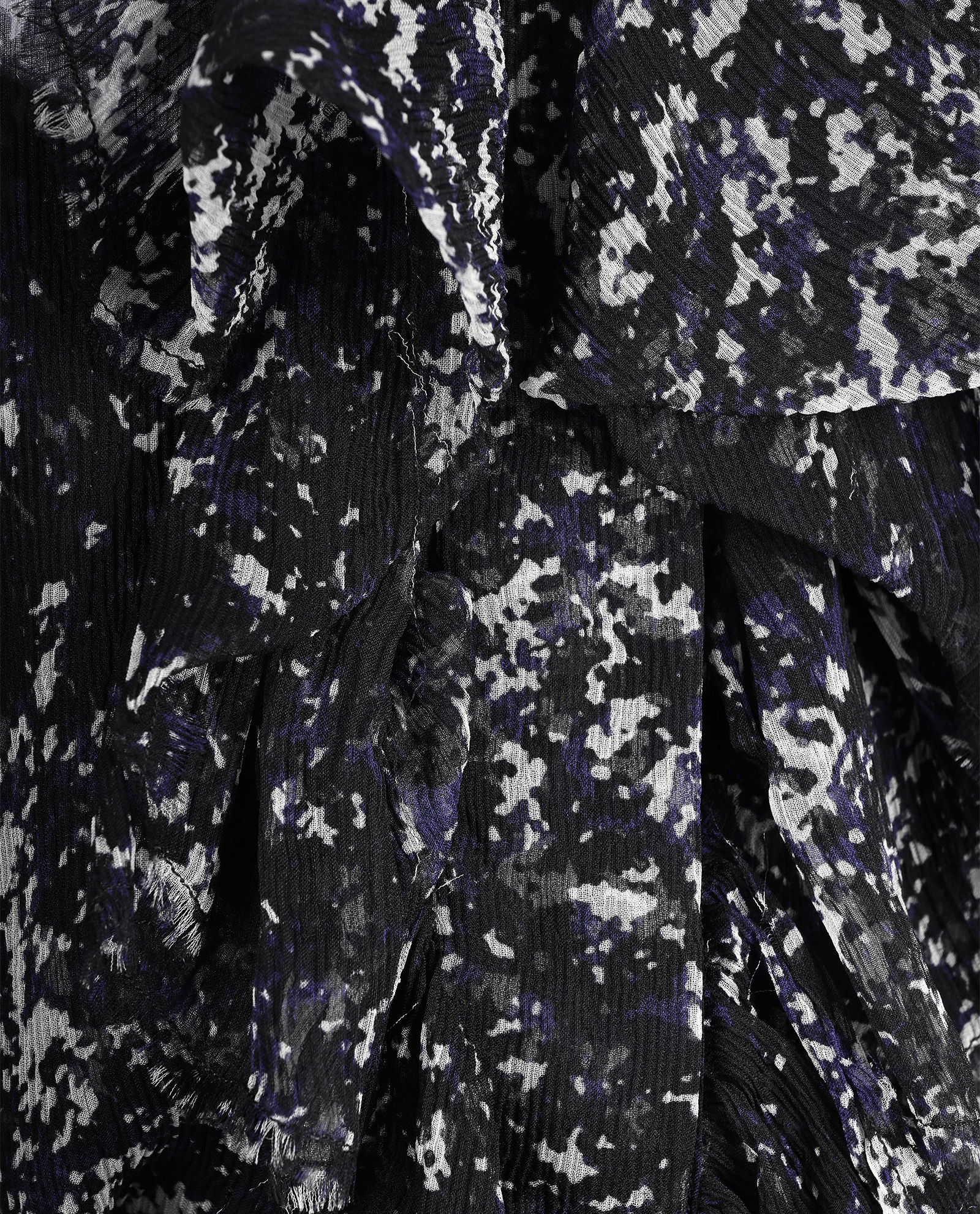 Chanel Speckled Blouse, &pound;550, Other view