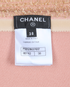 Chanel Tweed Bandeau Top, other view