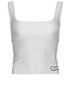 Chanel 2021 Stretchy Cami Top, front view
